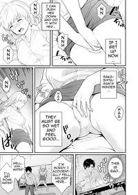 [Yuyama Chika] Capsule Hotel ni Tomattara Oni Joushi ga Ore no Shita de Torogao ni Natta 1-3 | Staying at a capsule hotel my demon boss makes a torogao under me Ch. 1-3 [English] [Comfy Pillow Scans]
