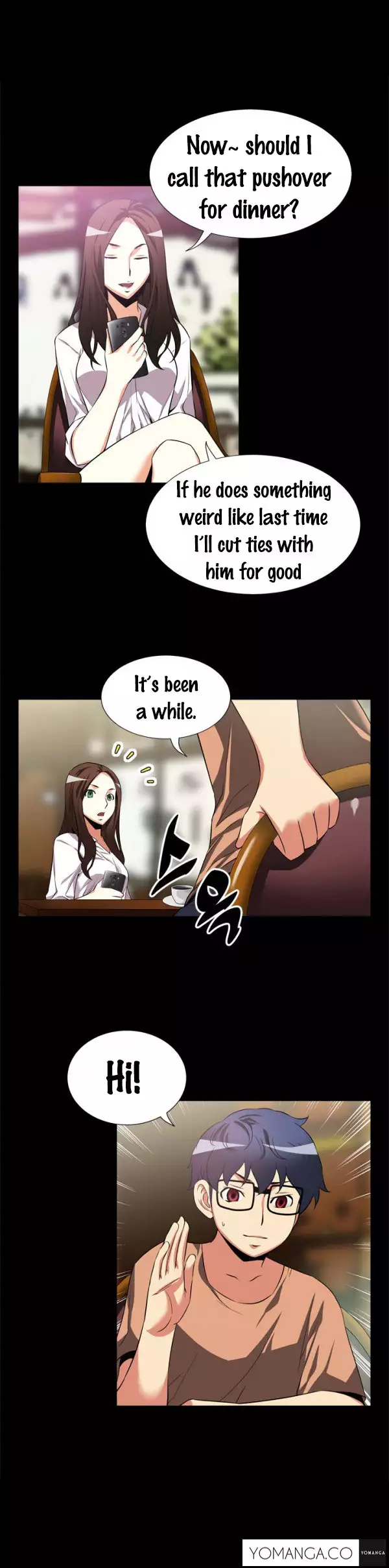 Love Parameter Ch.1-29