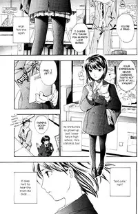 [Asagi Ryuu] I Fell in Love for the First Time Ch.1-4 [English]