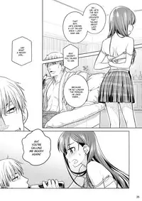 (COMITIA116) [Otaku Beam (Ootsuka Mahiro)] Stay by Me Zenjitsutan Fragile S - Stay by me "Prequel" [Fragile・S] [English] [GununuFapAgency]