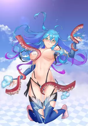 Horny Arcana - Characters