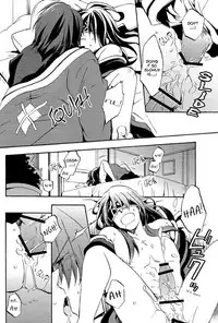 (SUPER20) [Yukeyuke Ryuseigo (Yogura Yukiya)] Sono Iki Wakete | Share The Breath (Tales of Vesperia) [English] {Arigatomina}