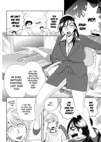 [Tatsunami Youtoku, Yamazaki Masato] Bijin Henshuu-chou no Himitsu | Beautiful Editor-in-Chief's Secret Ch. 1-6 [English] [Forbiddenfetish77, Red Vodka, Crystalium, CEDR777] [Decensored]