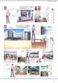 Sakura Sakura Visual Fan Book