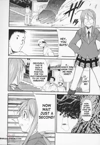 (CR37) [Studio Kimigabuchi (Kimimaru)] Negimaru! 3 (Mahou Sensei Negima!) [English] [SaHa]