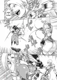 (C65) [Bakuretsu Fusen (Denkichi)] Soul Impact (SoulCalibur) [English] {SaHa}