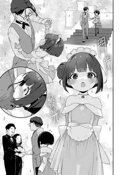 Komomo wa Goshujinsama Senyo no Ryoana Nikubenki Loli Maid