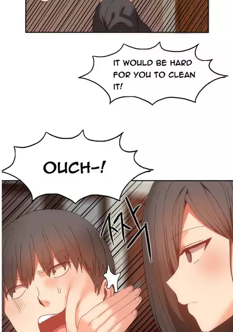 Hari Dormitory Ch.0-15