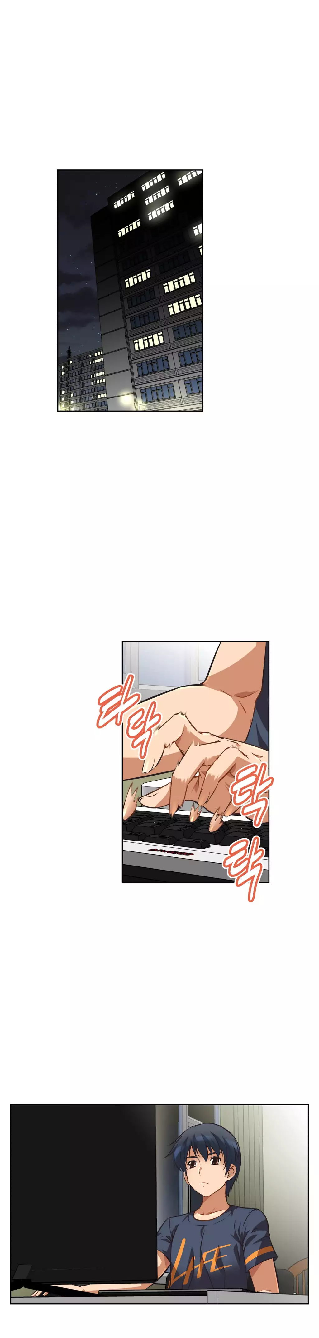 Brawling Go 0-15 Chapters