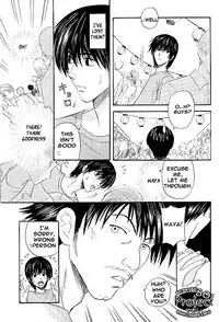 [P801] Hikago - I Know the Name of That Feeling ENG (Yaoi)
