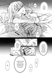 [Mira] Secret Sweet Night (Forbidden Sisters) [English] {yuriproject}