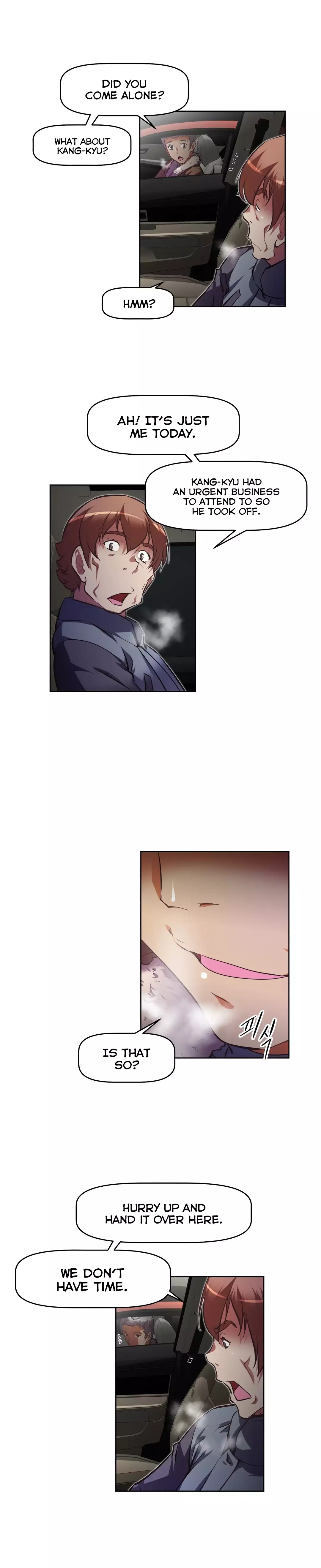 Brawling Go Ch.76-112