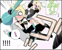 [Toilet Kago] Miku Miku Reaction 71-115 {END} (Vocaloid)