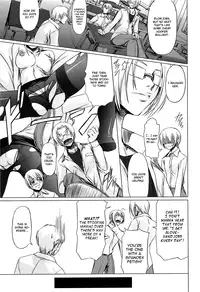 [Nakadera Akira] Onna Kyoushi no Renai Jijou ~ Watashi, Oshiego to Shichaimashita ~ (Ch. 2-4, 7-8) [English] [Chocolate]