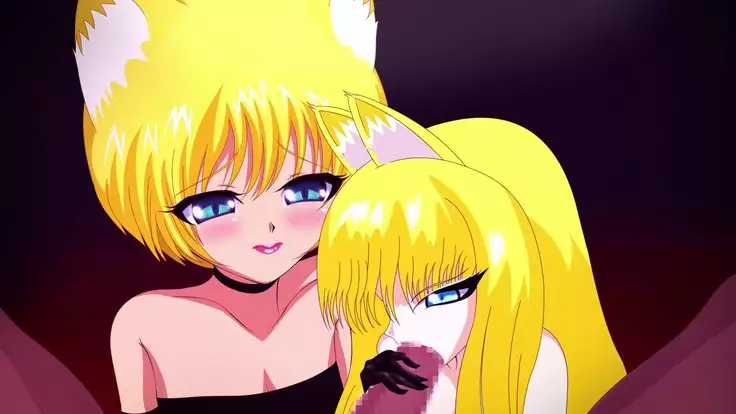 nekomimi escort girl plus