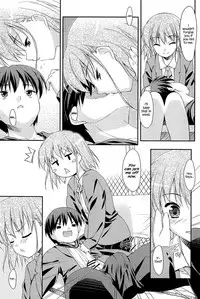 [Hoshizaki Hikaru] Sweet Spot [English] {Hennojin}