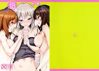 (C90) [clesta (Cle Masahiro)] CL-ev 18 (Girls und Panzer)