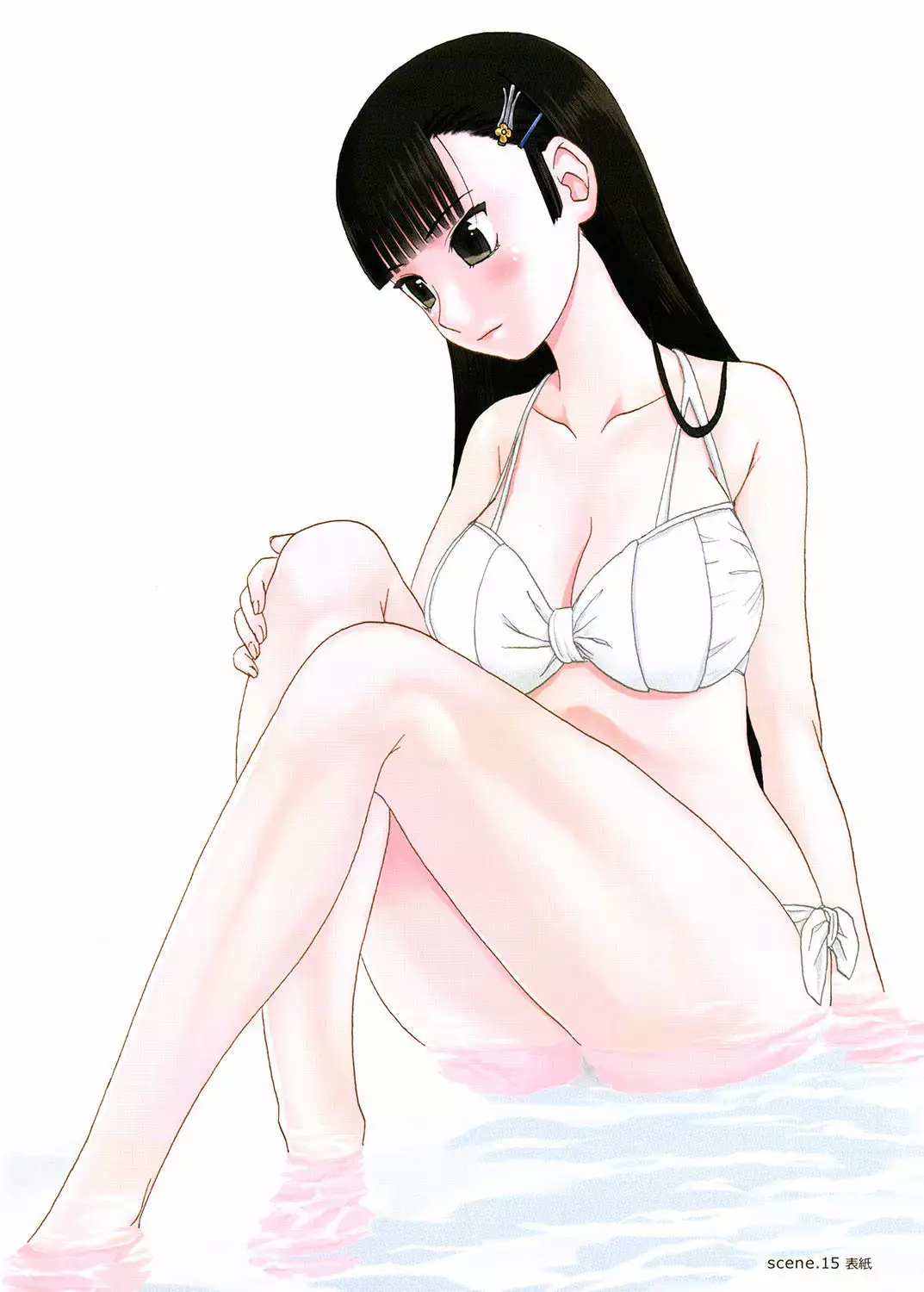 blue snow blue Soushuuhen 5