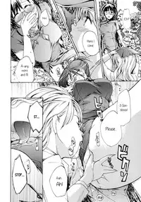 [Asagi Ryu] Heavenly Garden Where The Maidens Bloom (Otome Saku Vol. 1) [English] {yuriproject}