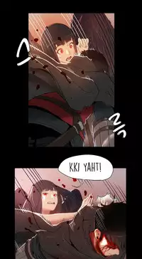 [Getty] Siren Ch.0-8 (English) (YoManga) (Ongoing)