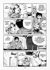 [Iwakoshi Kunio] Goro Mesu Tenshi | Fighting Bitch Angels Ch. 1-5 [English] [Strange Scans]