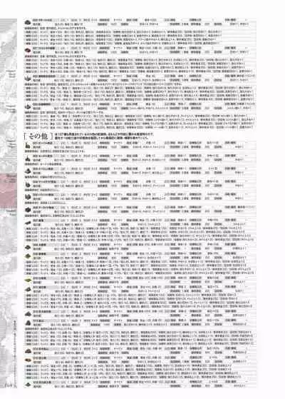 [Eushully] Madou Koukaku ~Yami no Tsuki Megami wa Doukoku de Utau~ Perfect Guidebook