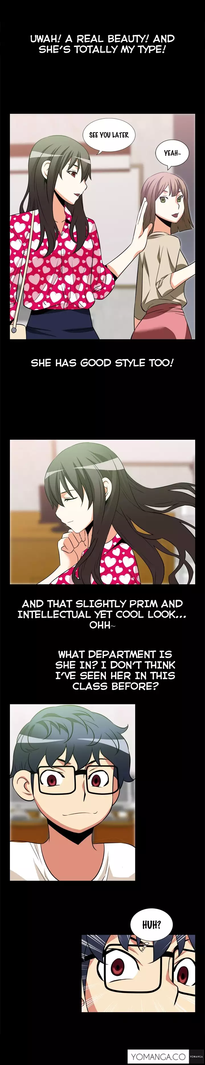 Love Parameter Ch.1-35