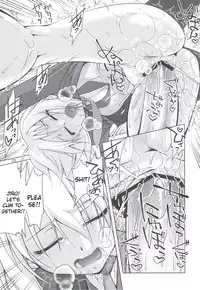 (C80) [GOLD RUSH (Suzuki Address)] Mame Maki! (Mayo Chiki!) [English] [Brolen]