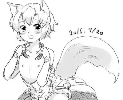 [Pixiv] Shota Elf Kanahito (3263669) BL