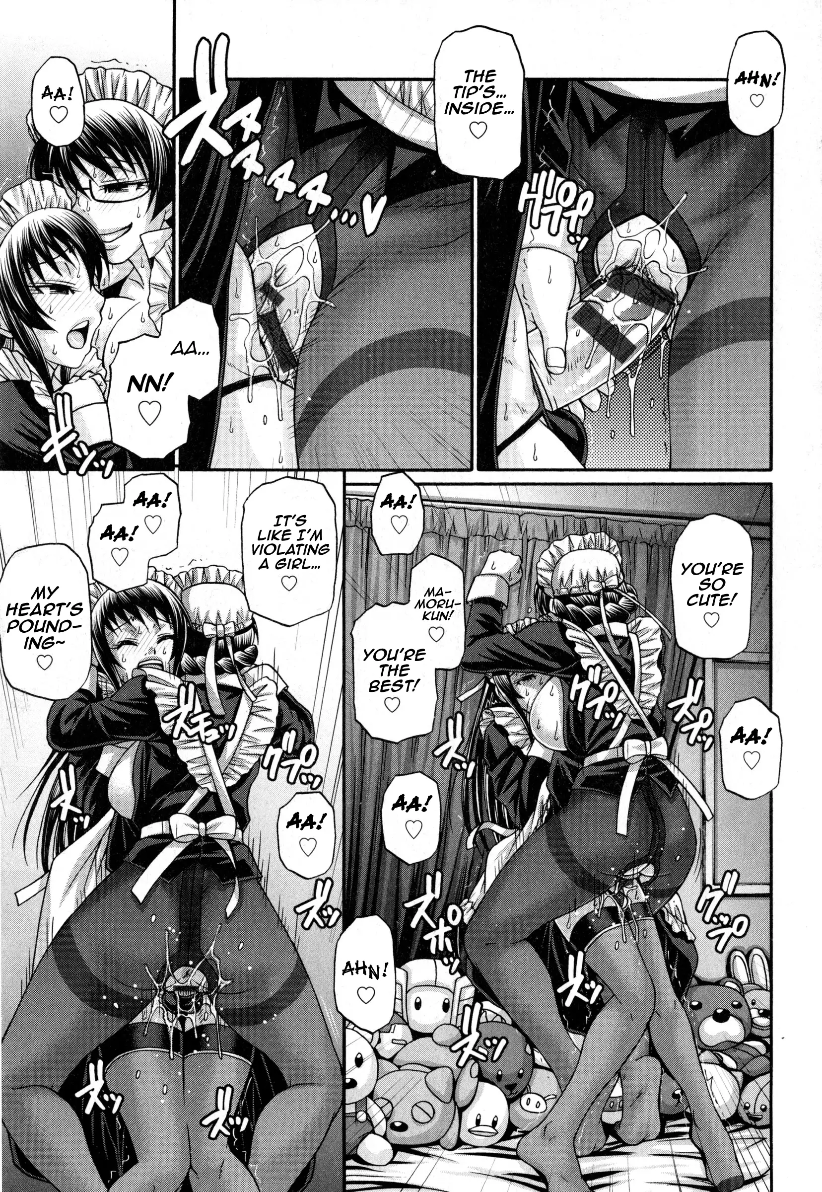 Animal Assort Ch. 1-10