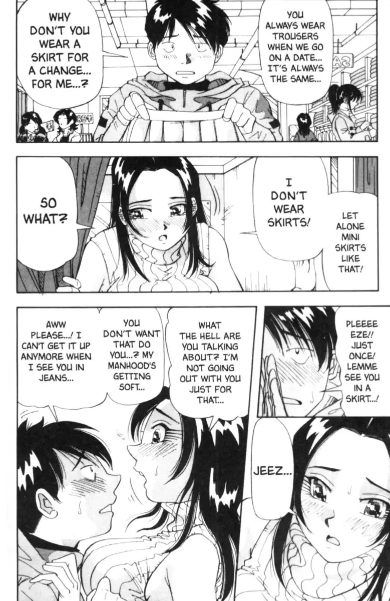 Bombshell Boobies 6 - Mini-Skirt Romance