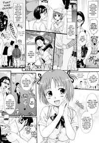 [Nakayama Tetsugaku] Anata no Mono Ch. 1, 5-6 [English] [biribiri]