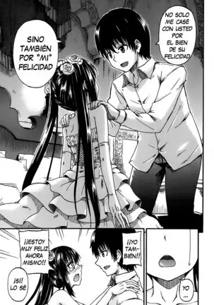 Kimi no Hitomi ni Koishiteru | I Am Falling in Love With Your Eyes Ch. 1-4