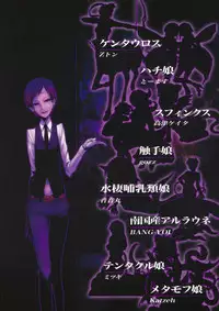 (C82) [Hyakki Yakou (Various)] Hyakki Yakou Lv.1 Jingai Shoukan [English] [4dawgz + Thetsuuyaku]