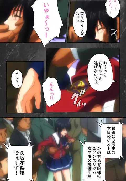 Saishuu Chikan Densha Rail-1 Complete Ban