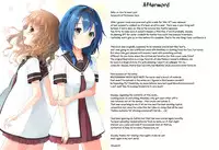 (C88) [Purimomo (Goyac)] Himegoto Flowers 8 | Secret Flowers 8 (YuruYuri) [English] [Yuri-ism]