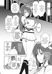 (C76) [Shinjugai (Takeda Hiromitsu)] Takane Tama (Sora wo Kakeru Shoujo) [English] {doujin-moe.us}