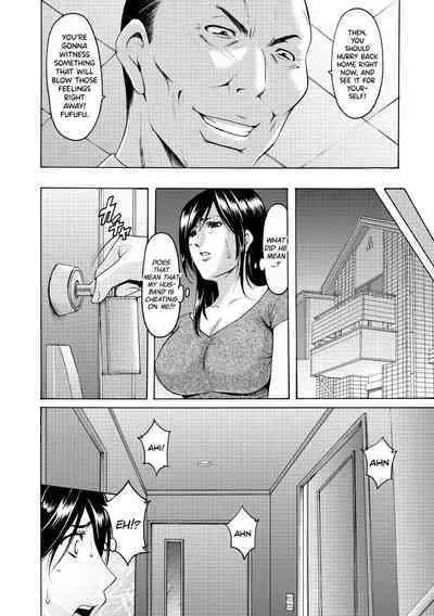 Niku Joi Gifu ni Ochita Teishuku Bizuma