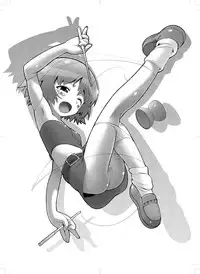 [Bronco Hitoritabi (Uchi-Uchi Keyaki)] Fumototo Banchou Keppuroku (Kaleido Star) [Digital]