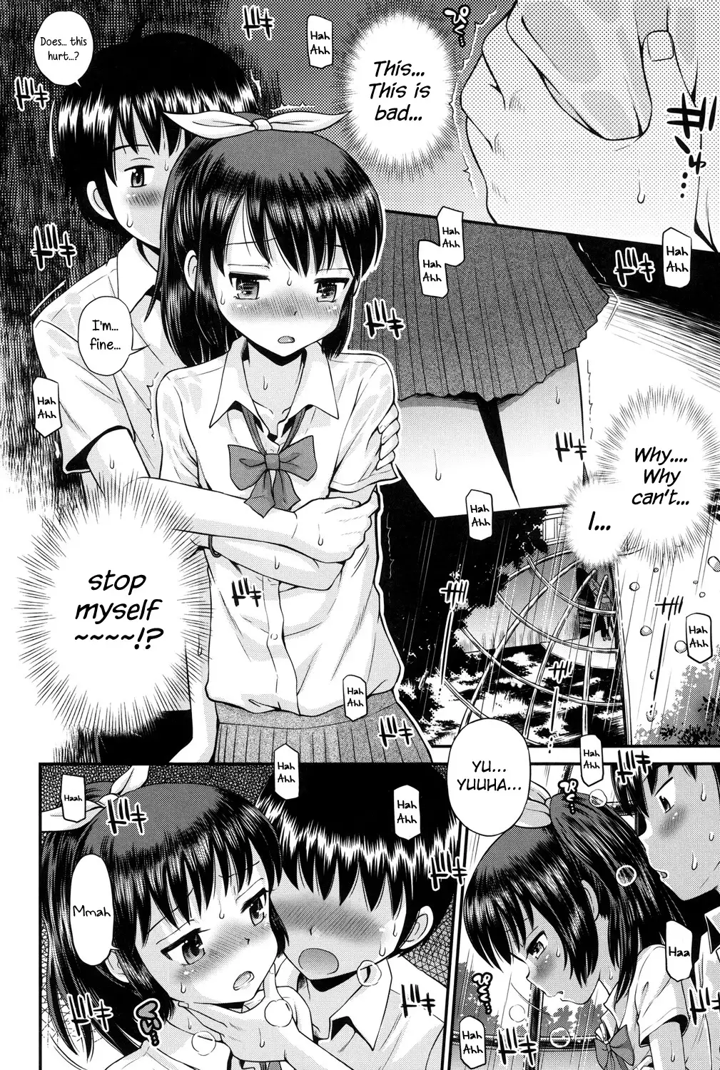 Shounen × Shoujo Ch 1~6