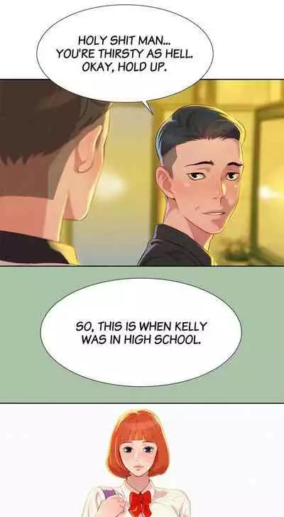 [Tharchog, Gyeonja] What do you Take me For? Ch.48/? [English] [Hentai Universe]