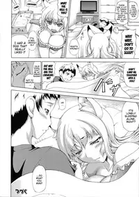 [Shiina Kazuki] Zoku Bakebare!! [English] {doujin-moe.us}