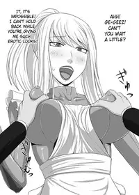 [Oneekyou (ML)] Oku-sama wa Shoukin Kasegi | My Wife is a Bounty-Hunter (Metroid) [English] {doujin-moe.us} [Digital]