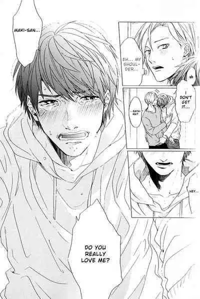 Koi to wa Baka de Aru Koto da - It's Impossible To Love And To Be Wise!