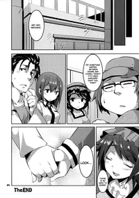 (C80) [circle six (Rokusyou Kokuu)] Divergence Zero (Steins Gate) [English] [life4Kaoru]