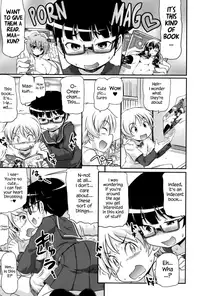 [Takanaga Kouhei] Tsugakuro | School Commute Ch. 1-6 [English] [S.T.A.L.K.E.R.] [Digital]