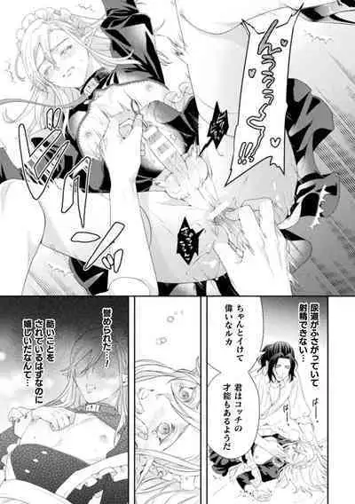 Shuujin wa Hiroware Elf o Midareotoshitai