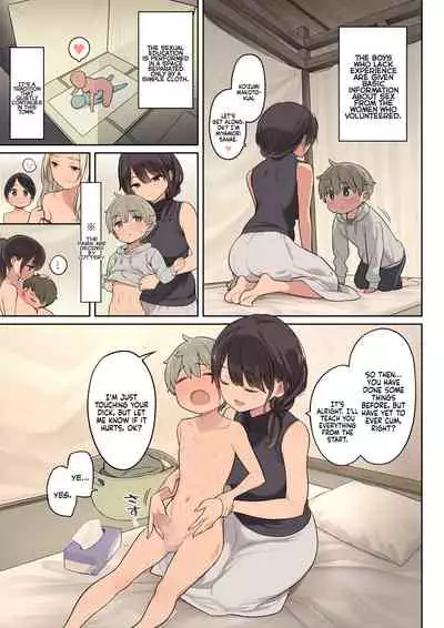 [Higuma-ya (Nora Higuma)] Toaru Gakkou no Fudeoroshi Jijou | The Circumstances Around a Certain School First Experience [English] [Coffedrug]