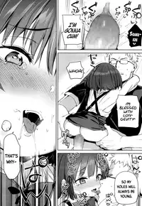 Lolikko ni eroi koto shitemo babaa nanode hinan sareru iware wa nai yo ne - I can lewd the loli all I want, and nobody can criticise me because she's a grandma