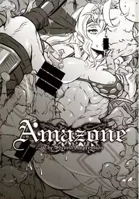 (C85) [nWa (Various)] Amazone ~The Second Impression~ (Dragon's Crown) [English] [Tonigobe]